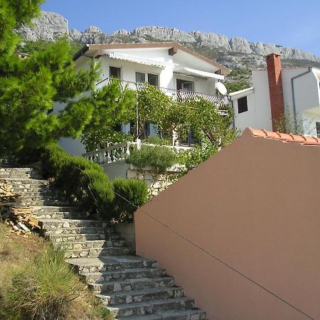 Apartments With A Parking Space Pisak, Omis - 1009 מראה חיצוני תמונה