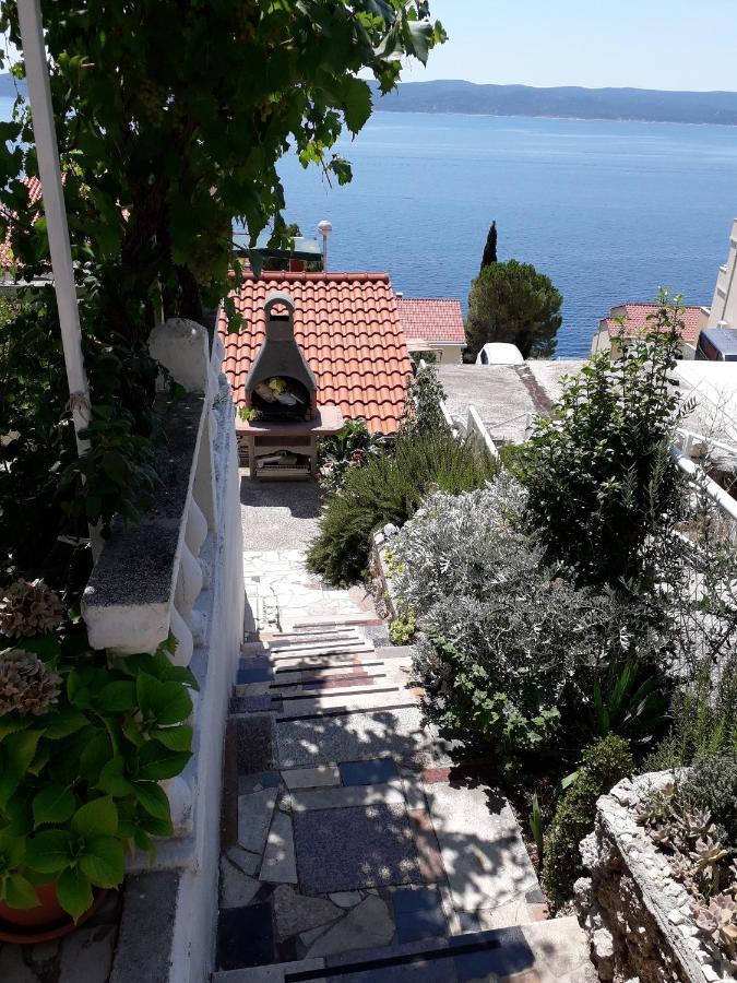 Apartments With A Parking Space Pisak, Omis - 1009 מראה חיצוני תמונה