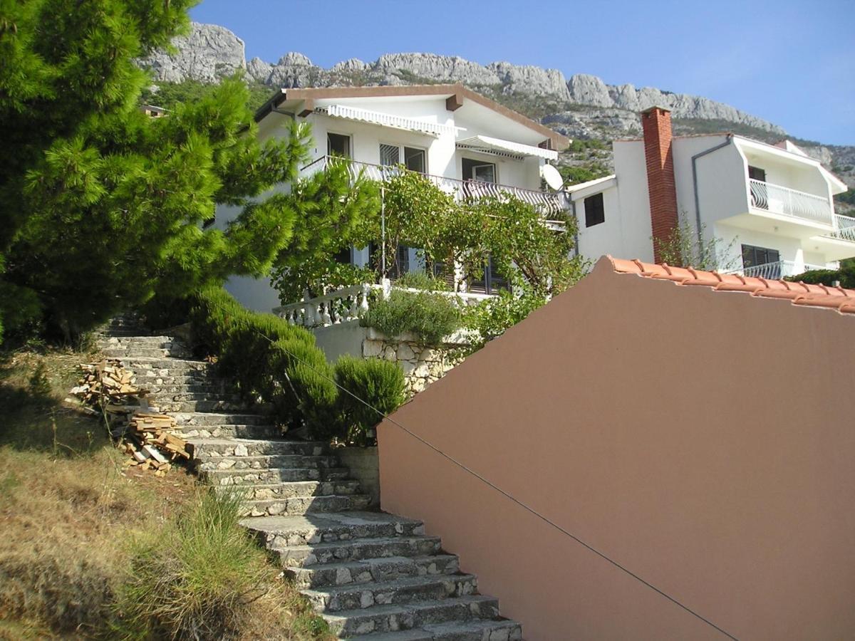 Apartments With A Parking Space Pisak, Omis - 1009 מראה חיצוני תמונה