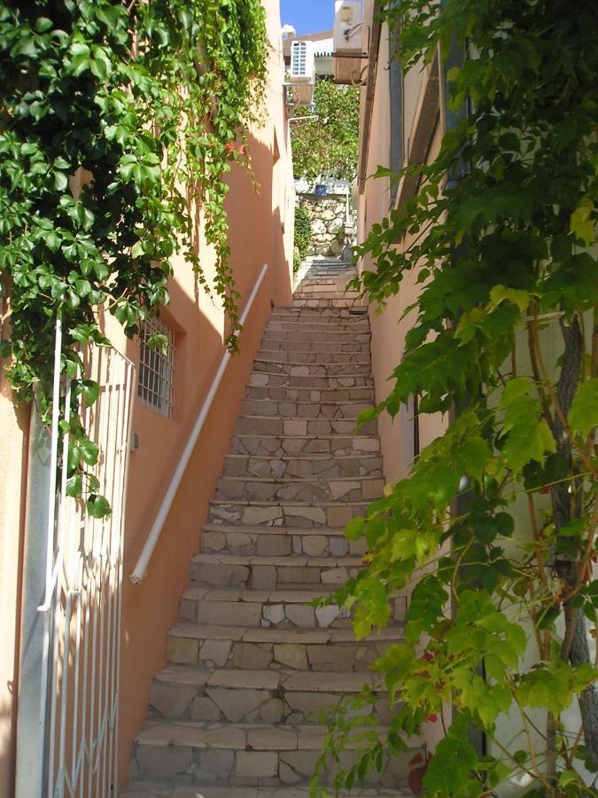Apartments With A Parking Space Pisak, Omis - 1009 מראה חיצוני תמונה