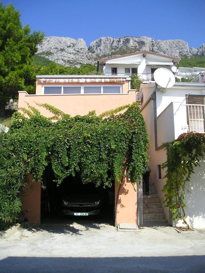 Apartments With A Parking Space Pisak, Omis - 1009 מראה חיצוני תמונה