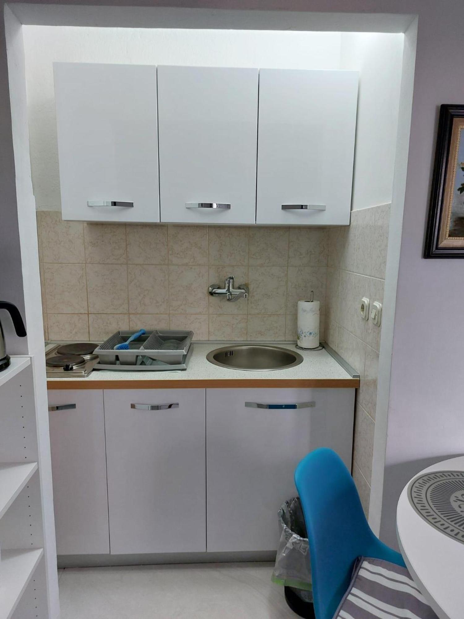 Apartments With A Parking Space Pisak, Omis - 1009 מראה חיצוני תמונה