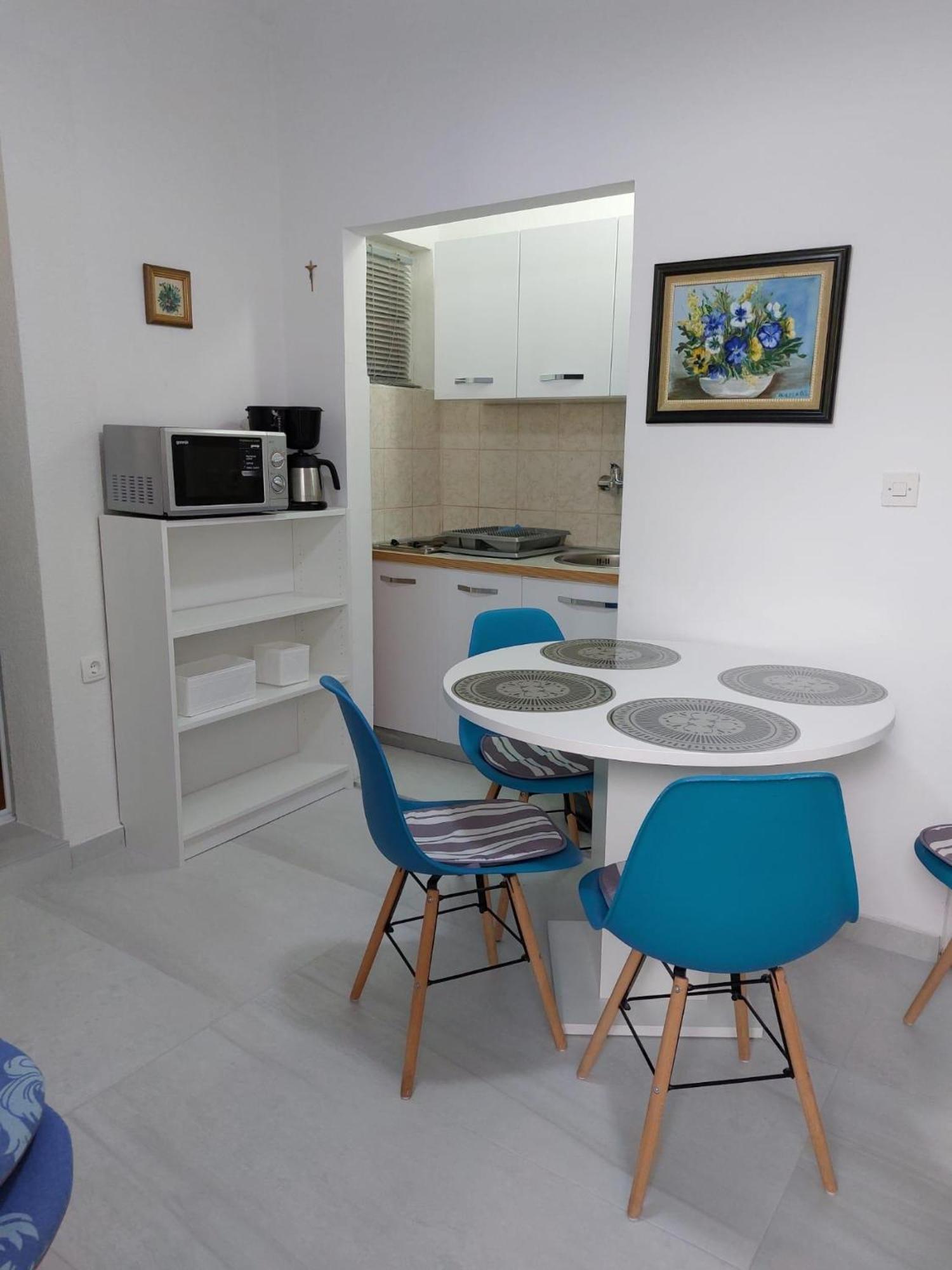 Apartments With A Parking Space Pisak, Omis - 1009 מראה חיצוני תמונה