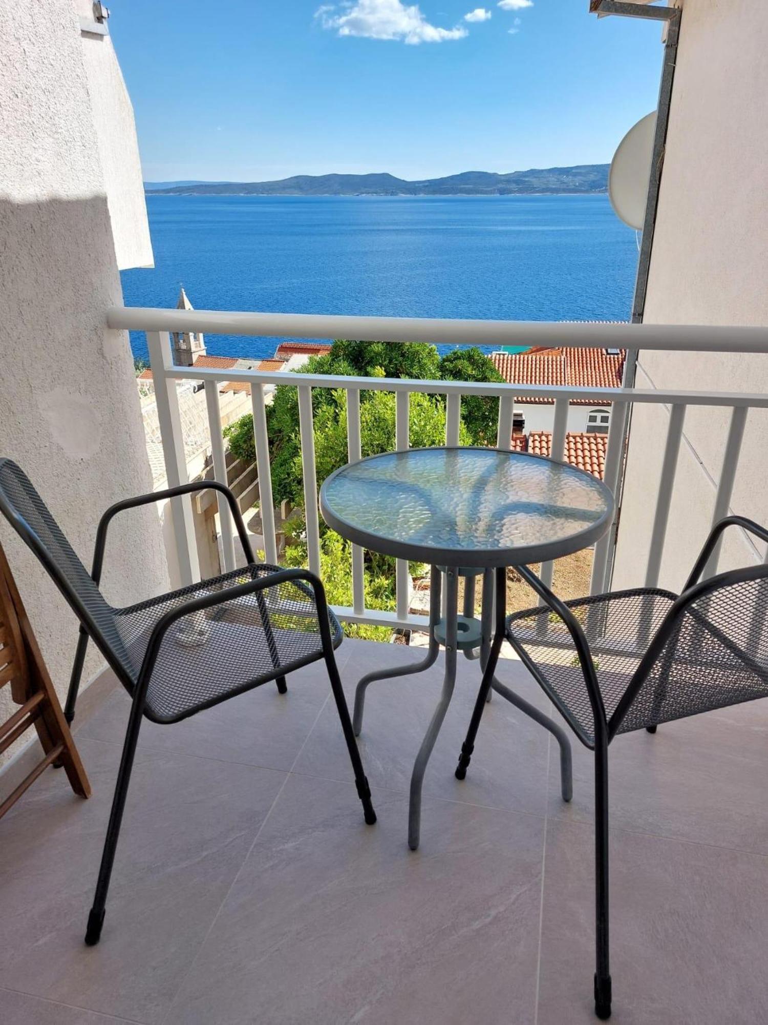 Apartments With A Parking Space Pisak, Omis - 1009 מראה חיצוני תמונה